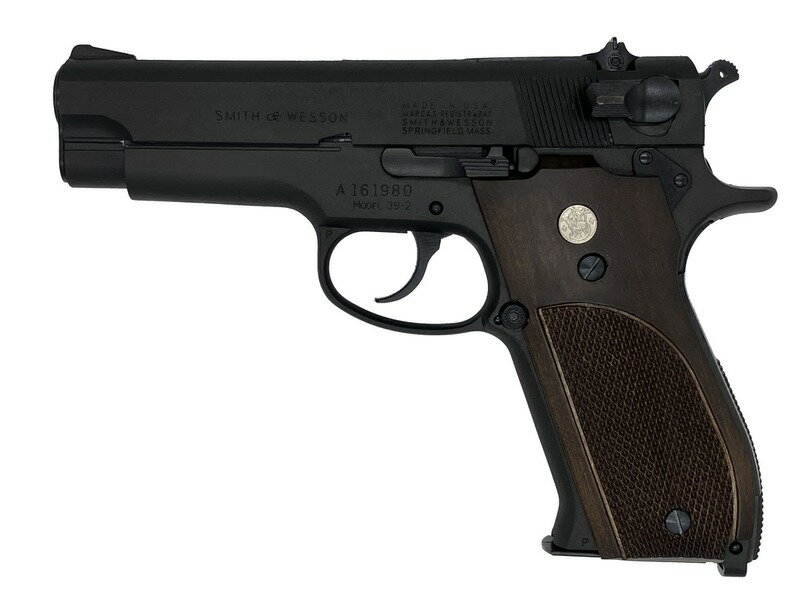 楽天市場】モデルガン s&w m39の通販