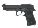 モデルガン マルシン M9A1 ブラックHW X-PFC 完成品 2024年生産モデル