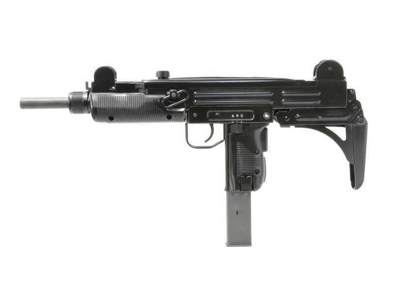 ガスガン NORTHEAST UZI-VN SMG GBB NEA-SMG-017のサムネイル