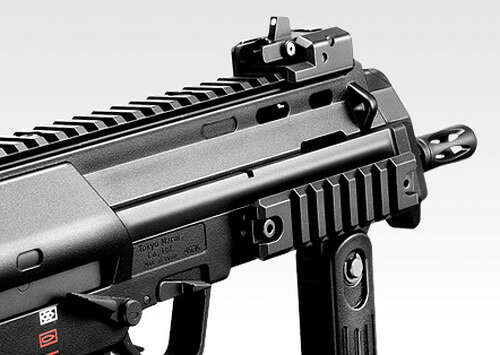 NEWMGC福岡店の電動ガン 東京マルイ MP7A1 ブラック(本体セット)｜アングル2