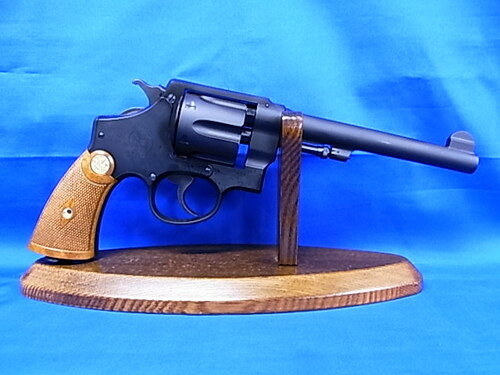 NEWMGC福岡店のモデルガン タナカ S&W M1917 6.5インチ イギリス国軍バージョン HW｜アングル2