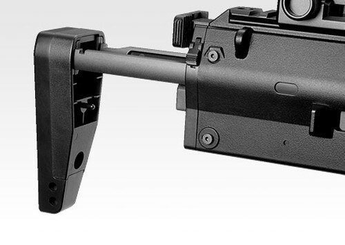 NEWMGC福岡店の電動ガン 東京マルイ MP7A1 ブラック(本体セット)｜アングル3