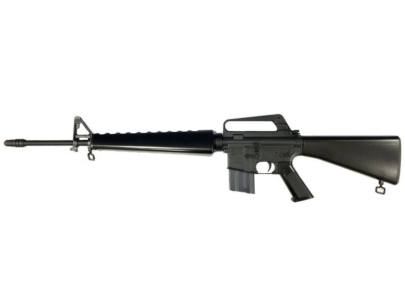 ガスガン T8/CGS COLT AR-15 MILITARY MODEL XM16E1