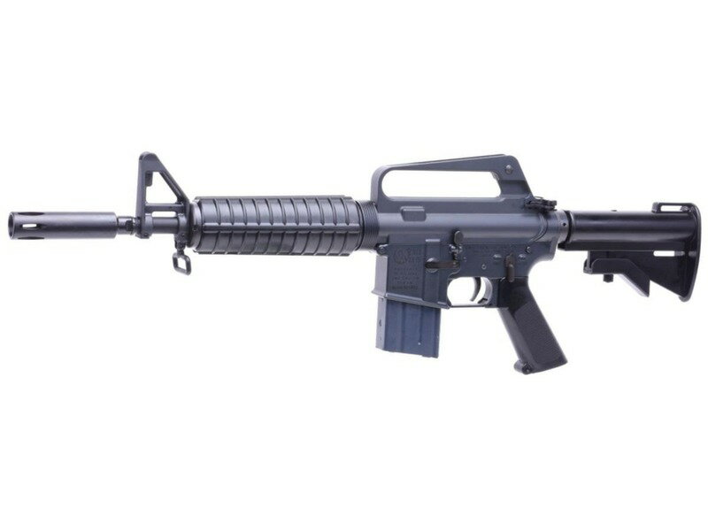ガスガン T8/CGS COLT AR-15 MILITARY MODEL COLT GAU-5/A AIR FORCE 10inch
