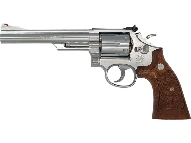 モデルガン タナカ S&W M66 6インチ .357コンバットマグナム Ver.3