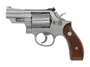 モデルガン タナカ S&W M66 2.5インチ .357コンバットマグナム Ver.3