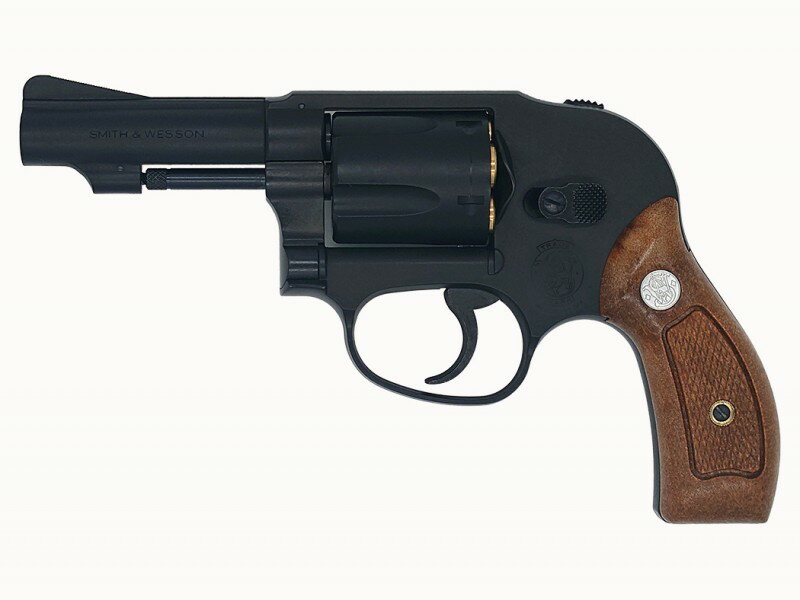 モデルガン タナカ S&W M49 3インチ ボディガード HW Ver.2