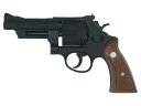 モデルガン タナカ S&W M27 .357マグナム 4インチ ヘビーウェイト