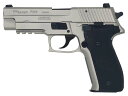 モデルガン タナカ SIG P226 レイルドフレーム エボリューション2 “Warm Silver Coating”ウォーム・シルバー・コーティング オールヘビーウェイト