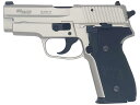 モデルガン タナカ SIG P228 エボリューション2 ウォームシルバーコーティング オールヘビーウェイト