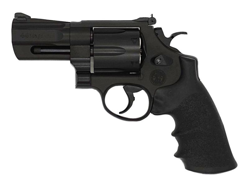 ガスガン タナカ S&W M29 パフォーマンスセンター 3インチ フラットサイド HW Ver.3