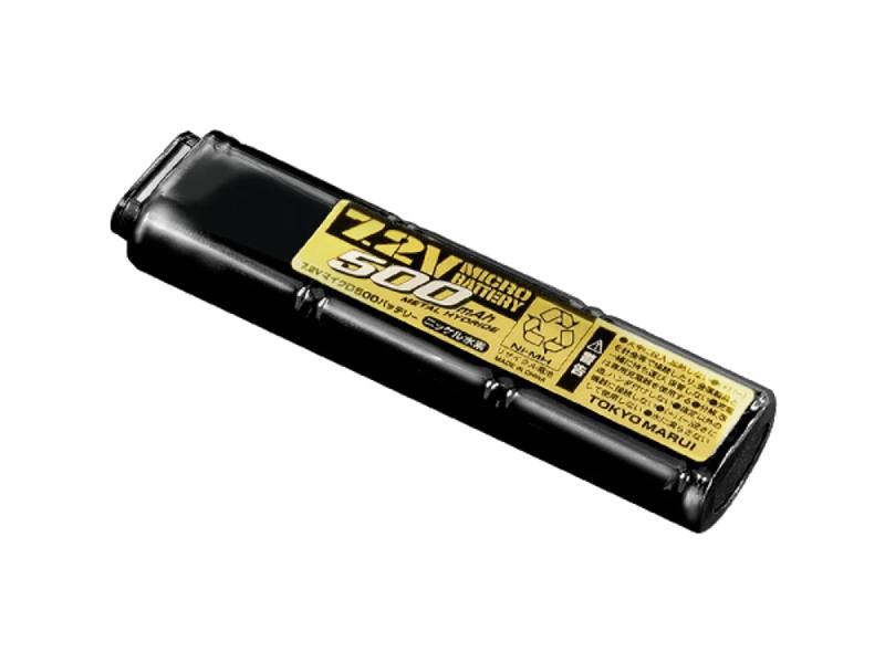 東京マルイ 7.2V マイクロ500バッテリー
