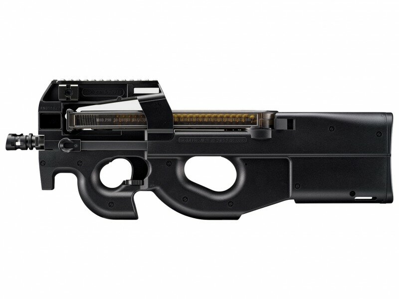 東京マルイ スタンダード電動ガンプラス P-90+