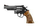 東京マルイ 10歳以上用 エアーコッキングリボルバー S&W M29 .44マグナム 4インチ ブラックモデル