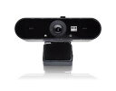 SUNEAST WEBカメラ マイク内蔵 400万画素 高解像度 WQHD 2560×1440 ピクセル対応 USB 接続 ブラック SEW5-2K スライド式 プライバシー シャッター 付き カメラ ウェブカメラ zoom など 会議 や YouTube などの 配信用に
