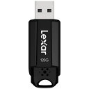 最大5000円OFF クーポン お買い物マラソン Lexar USBメモリ 128GB JumpDrive S80 スライド式 USB3.1 Gen1 読込速度...