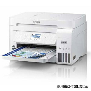 【ポイント5倍 期間限定】エプソン EW-M674FT A4 カラー インクジェット FAX 複合機 エコタンク 搭載 モデル 4色 有線 無線LAN Wi-Fi Direct 両面印刷 2.4型 タッチパネル 年賀状 の印刷 などに プリント プリンタ コピー スキャン スキャナー ADF EPSON通販 年賀状印刷 年賀状作成ソフト セール