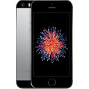 アップル iPhoneSE SIMフリー モデル 32GB スペースグレイ 整備済み品 格安SIM 対応