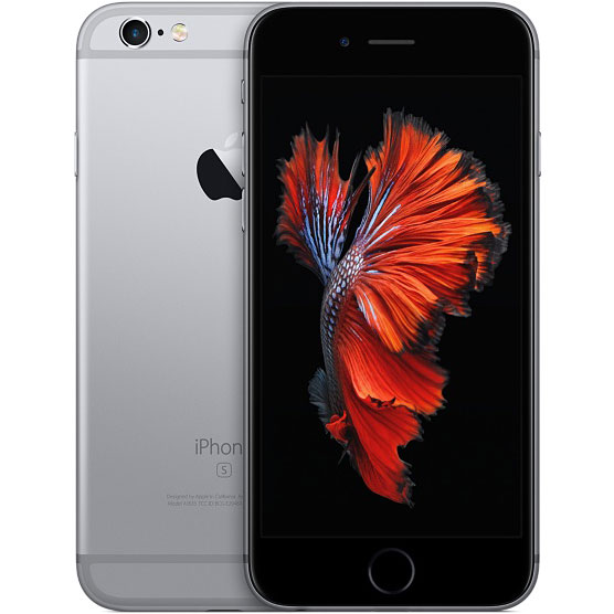 アップル iPhone6s SIMフリー モデル 128GB スペースグレイ 整備済み品 格安SIM 対応