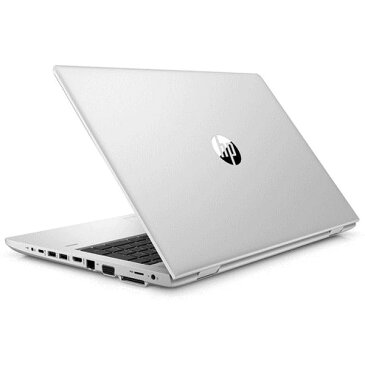 【送料無料】HP 5PF33AV-BNVP HP ProBook 650 G5/CT 英語版OSモデル ノートパソコン シルバー 15.6 解像度 1920×1080 Win10Pro64(英語版) Core i5-8265U 4GB(4GB×1)SO-DIMM DDR4-2400 SSD 256GB ノートパソコン テレワーク 在宅勤務 在宅ワーク に
