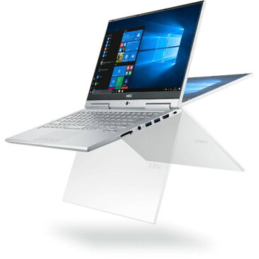 13.3インチ フルHD タッチパネル Core i5 メモリ 4GB SSD 256GB Windows10 Pro Office付き NEC VersaPro VG UltraLite ( PC-VJT25GV79L63 ) ノートパソコン ノートPC パソコン 新品 テレワーク 在宅勤務 在宅ワーク に