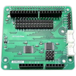 ビットトレードワン Raspberry Pi用Arduinoシールド変換基板 [ 組立済 ] PCパーツ ADRSADC 買い回り 買いまわり