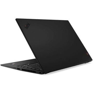 14.0インチ UHD 4K Core i7 メモリ 16GB SSD 1TB Windows10 Pro レノボ ( lenovo ) ThinkPad X1 Carbon 2019年モデル ( 20QECTO1WW/04PM ) ノートパソコン ノートPC パソコン 新品 テレワーク 在宅勤務 在宅ワーク に Webカメラ マイク内蔵 【アウトレット】