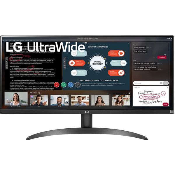 LG 29.0 磻 UFHD ( 25601080 ) IPS ѥͥ Υ󥰥쥢 LEDХå饤 ǥץ쥤 ( 29WP500-B ) ˥ 75Hz  2130ʲ /ֻԲġ