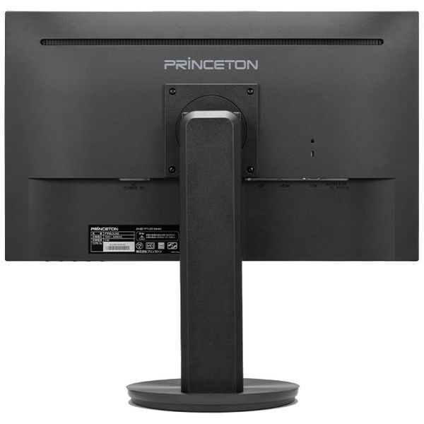 【最大50％以上OFF 楽天スーパーセール】 液晶モニター プリンストン ( Princeton ) 23.8型 ワイド フルHD ( 1920×1080 ) 広視野角 パネル ノングレア LEDバックライト ディスプレイ ( PTFBLD-24S ) 76Hz 新品 【代金引換/時間指定不可】