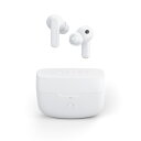 urbanista ATLANTA TWS CXCz  CX Bluetooth ڑ Ή Cz A[ojX^  zCg PURE WHITE