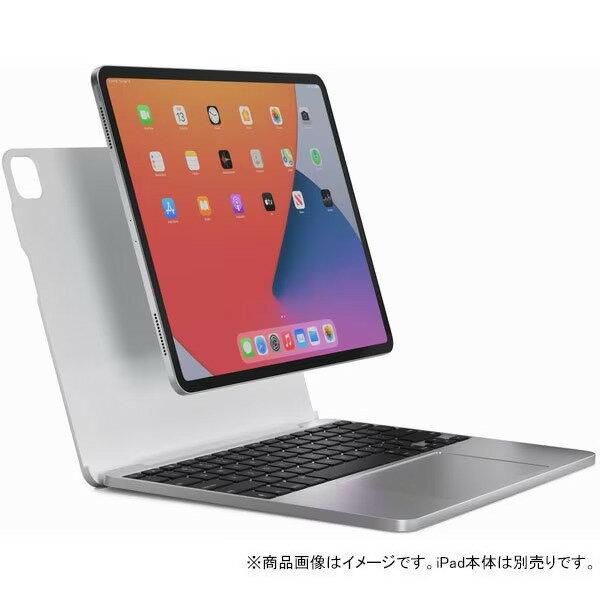 ̵Brydge Brydge Bluetooth 5.0 磻쥹 ܡ iPad Pro 5 4 3 б դη ޥå ȥåѥå Brydge 12.9 MAX+ ۥ磻 BRY6033 BRY6033 ܡ