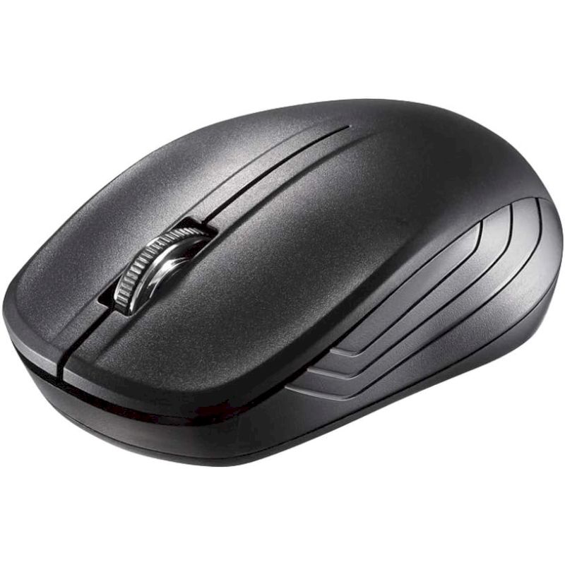【最大ポイント31倍&64％OFF】 BUFFALO マウス BSMRW21BKZ 無線IR LEDマウス 3ボタン 簡易パッケージ ブラック 新品 入力機器 BSMRW21BKZ 【代引不可/時間指定不可】