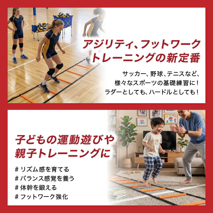 ラダー ハードル トレーニング ラダートレーニング ミニハードル 野球 サッカー バ...