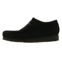 全て新品・正規品 クラークス CLARKS ORIGINALS Wallabee ワラビー BLACK SUEDE ブラック スエード 26155519 メンズ(4)
