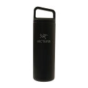 全て新品・正規品 アークテリクス ARC'TERYX x ミアー MiiR Wide Mouth Bottle 16oz 473ml ワイドマウス ボトル BLACK ブラック(4)