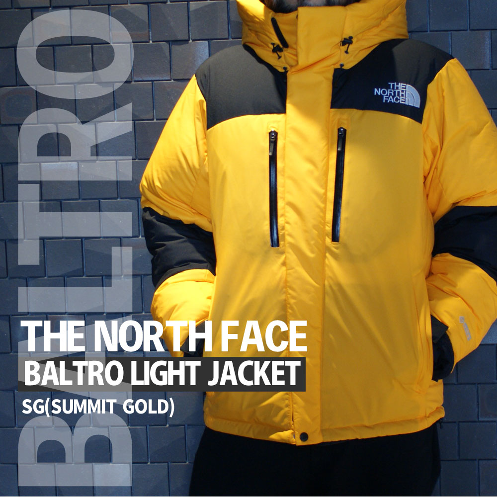 全て新品・正規品 ザ・ノースフェイス THE NORTH FACE BALTRO LIGHT JACKET バルトロ ライト ジャケット ダウン ND92340 ND91950 メンズ レディース 新作 OUTER