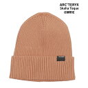 全て新品・正規品 アークテリクス ARC'TERYX 店舗限定 Skaha Toque スカハ トーク ビーニー X000006987 アウトドア キャンプ ク...