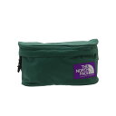全て新品・正規品 ザ・ノースフェイス パープルレーベル THE NORTH FACE PURPLE LABEL Field Funny Pack ウエストバッグ ファニーパック nanamica ナナミカ 新作 NN7352N グッズ(4)