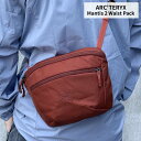 全て新品・正規品 アークテリクス ARC'TERYX Mantis 2 Waist Pack マンティス2 ウエストパック ウエスト バッグ X000008973 グッズ(4)