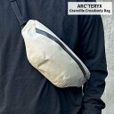 全て新品・正規品 アークテリクス ARC'TERYX Granville Crossbody Bag グランヴィル クロスボディ バッグ ウエストバッグ X00...