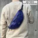 全て新品・正規品 アークテリクス ARC'TERYX Granville Crossbody Bag グランヴィル クロスボディ バッグ ウエストバッグ X000009622 メンズ レディース 新作 アウトドア キャンプ クライミング 登山 通勤 ビジネス グッズ(4)