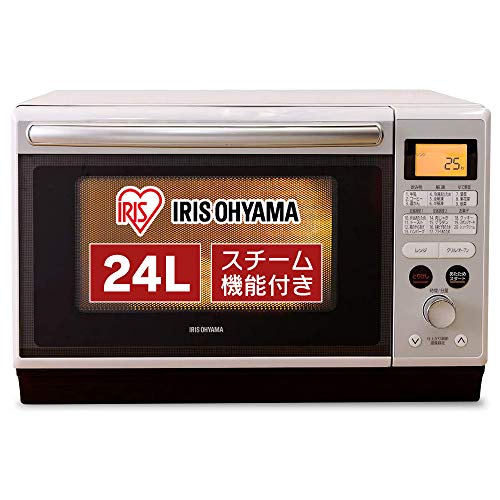 楽天市場】アイリスオーヤマ iris ohyama スチームオーブン 楽天市場】アイリスオーヤマ iris ohyama スチームオーブン