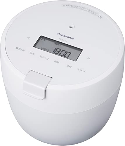 楽天市場】panasonic ihジャー炊飯器 sr-hb102-wの通販 楽天市場】panasonic ihジャー炊飯器 sr-hb102-wの通販
