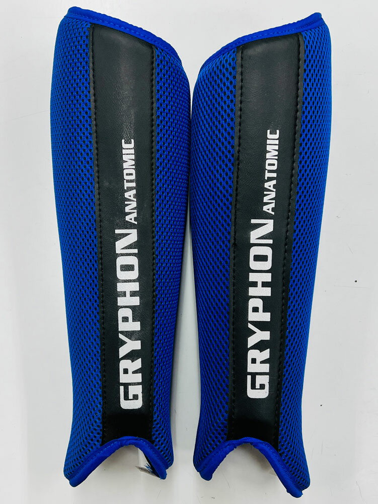 グリフォン アナトミック シンガード (GRYPHON ANATOMIC SHINGUARDS）2103 フィールドホッケー すねあて ジャンボ