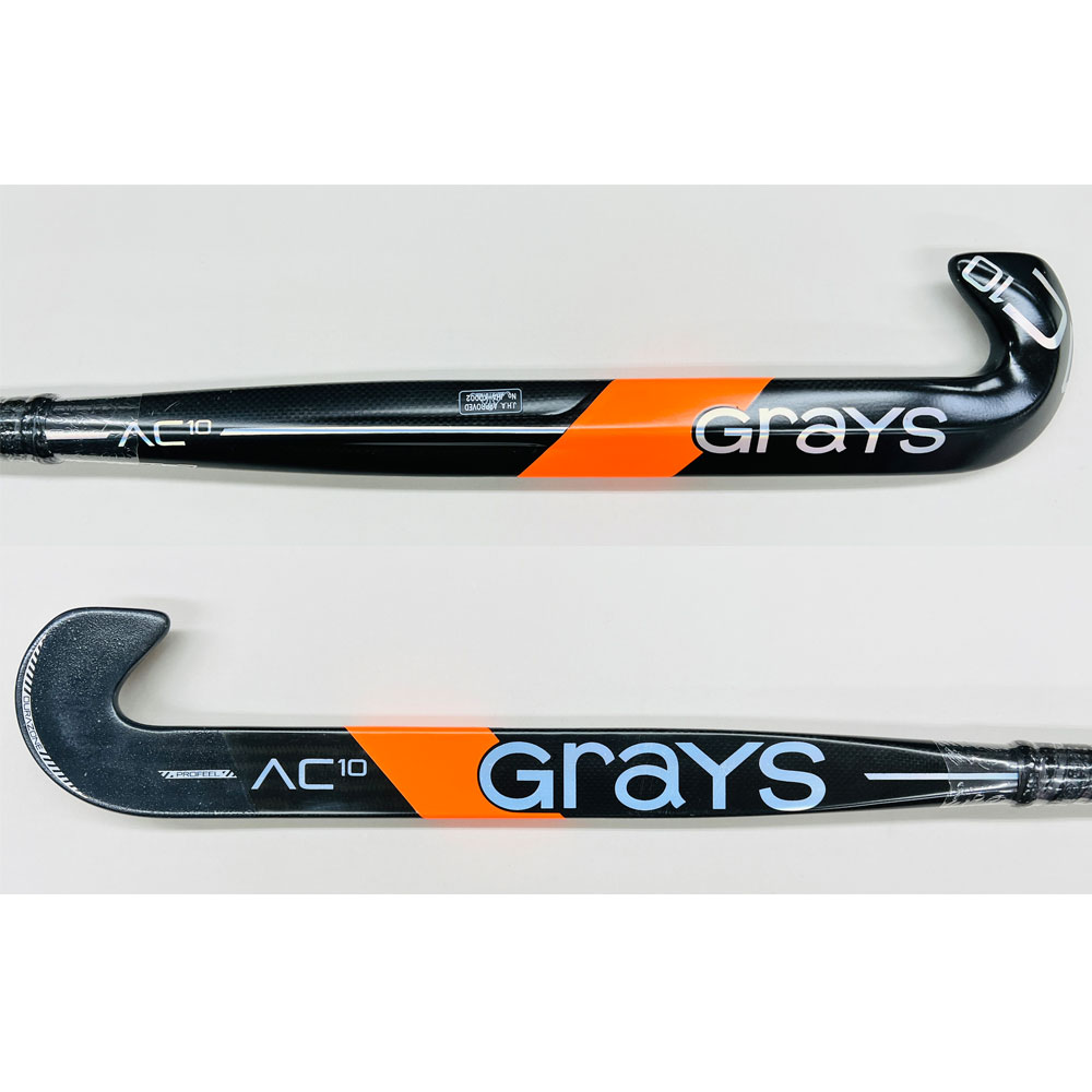 グレイス AC10 プロボウS AX（GRAYS AC10 PROBOW S AX) 22-0101 フィールドホッケースティック ビッグ..