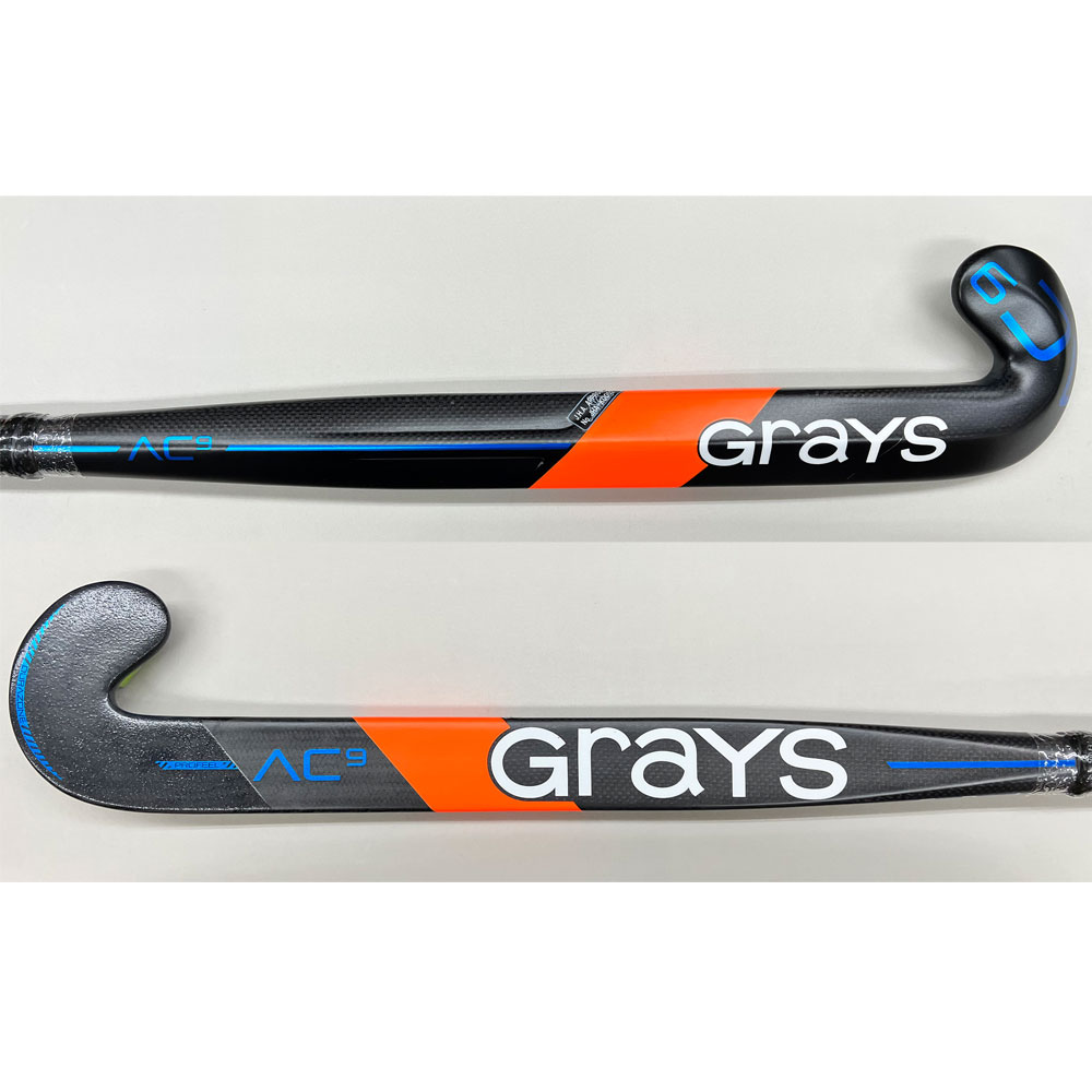 グレイス AC9 ダイナボウS VX（GRAYS AC9 DYNABOW S VX) 22-0102 フィールドホッケースティック ビッグバン