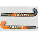 グレイス GX3000 UB マイクロ ブラック(GRAYS GX3000 ULTRABOW MICRO BLACK) 23-0136 ビッグバン フィールドホッケー ホッケー スティック
