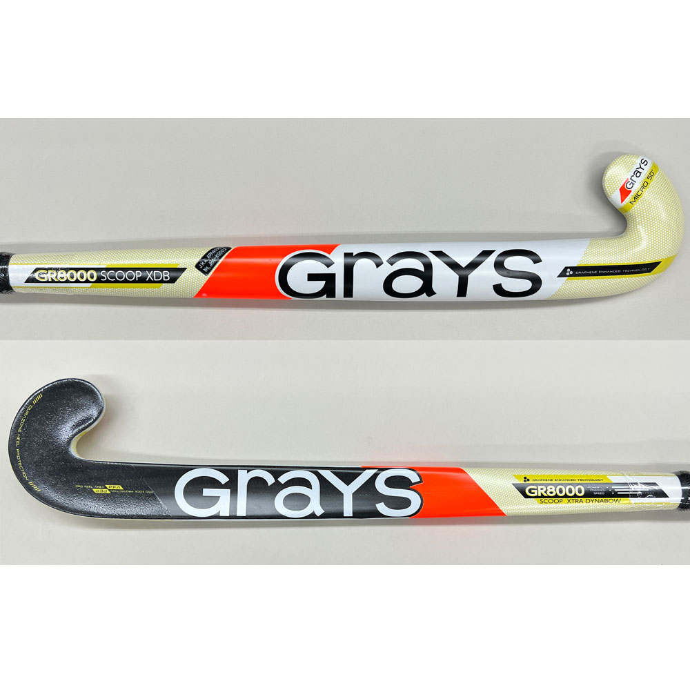 グレイス GR8000 スクープ XDB（GRAYS GR8000 SCOOP XDB) 23-0125 フィールドホッケー スティック ビッグバン