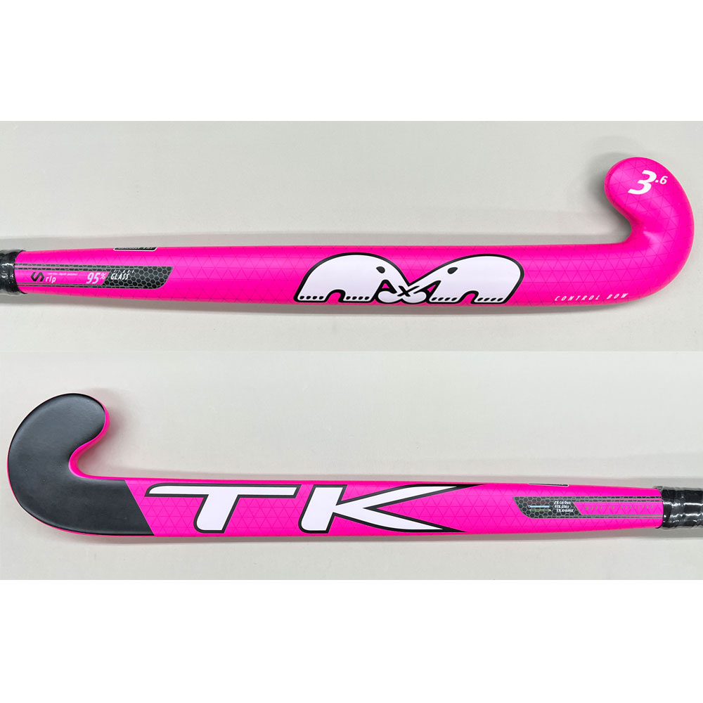 TK トータルスリー 3.6 ピンク（TK TOTAL3 3.6 PINK) 22-0506 フィールドホッケースティック ビッグバン