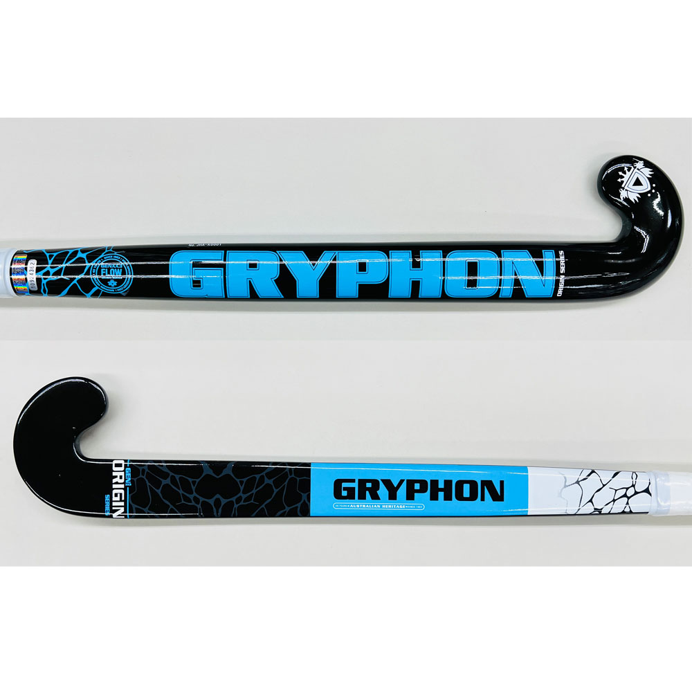 グリフォン フロー ブラック（GRYPHON FLOW BLACK） 2023年モデル 1141 フィールドホッケースティック ジャンボ